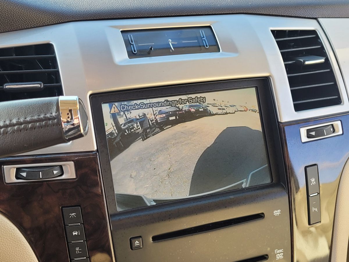 2007 cadillac escalade bluetooth pairing