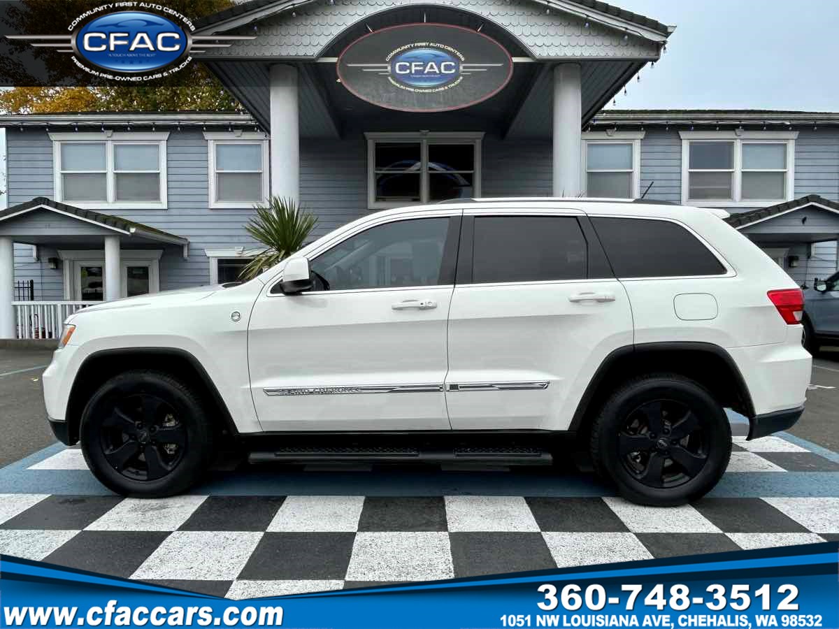 2012 Jeep Grand Cherokee Laredo 4WD SUV