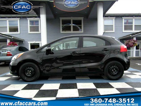 Sold 12 Kia Rio Lx In Chehalis Sold 12 Kia Rio Lx In Chehalis
