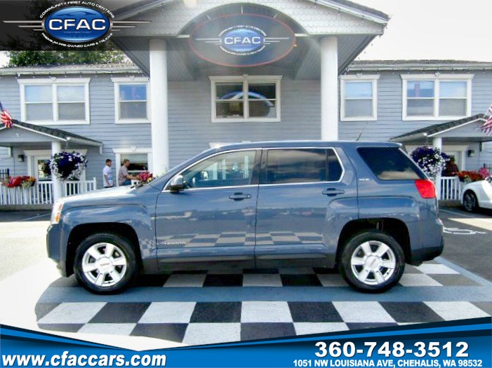 2011 Gmc Terrain Sle 1 >> 2011 Gmc Terrain Sle 1 Community First Auto Centers 2011 Gmc Terrain Sle 1 >> 2011 Gmc Terrain Sle 1 Community First Auto Centers