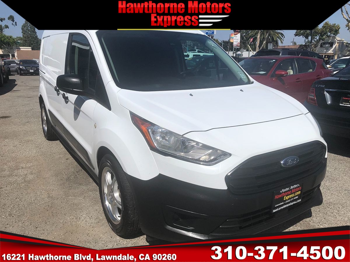 2019 Ford Transit Connect Van XL