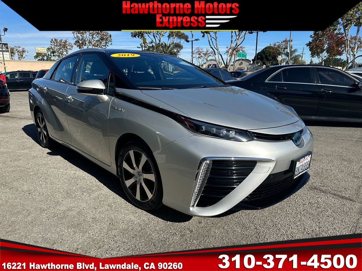 2019 Toyota Mirai 