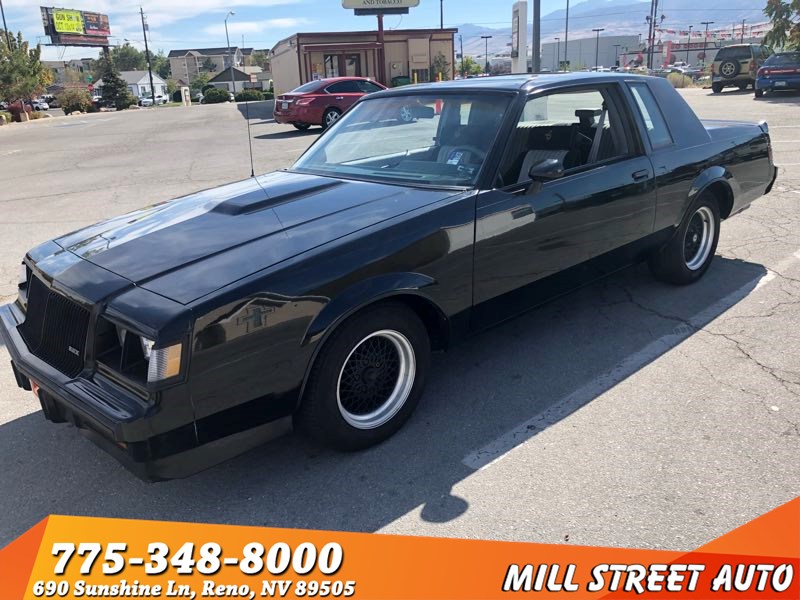 1986 Buick Regal >> Sold 1986 Buick Regal T Type In Reno 1986 Buick Regal >> Sold 1986 Buick Regal T Type In Reno