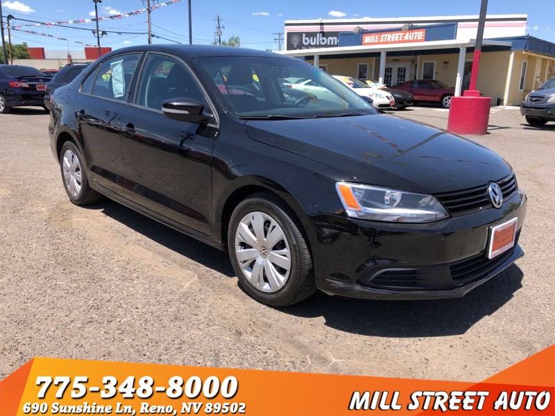 Used 2012 Volkswagen Jetta Sedan Se Pzev In Reno