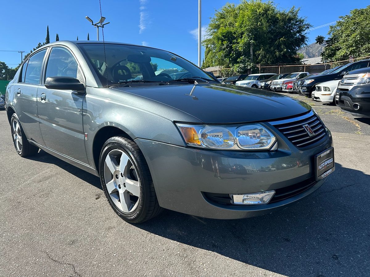 2006 Saturn Ion 