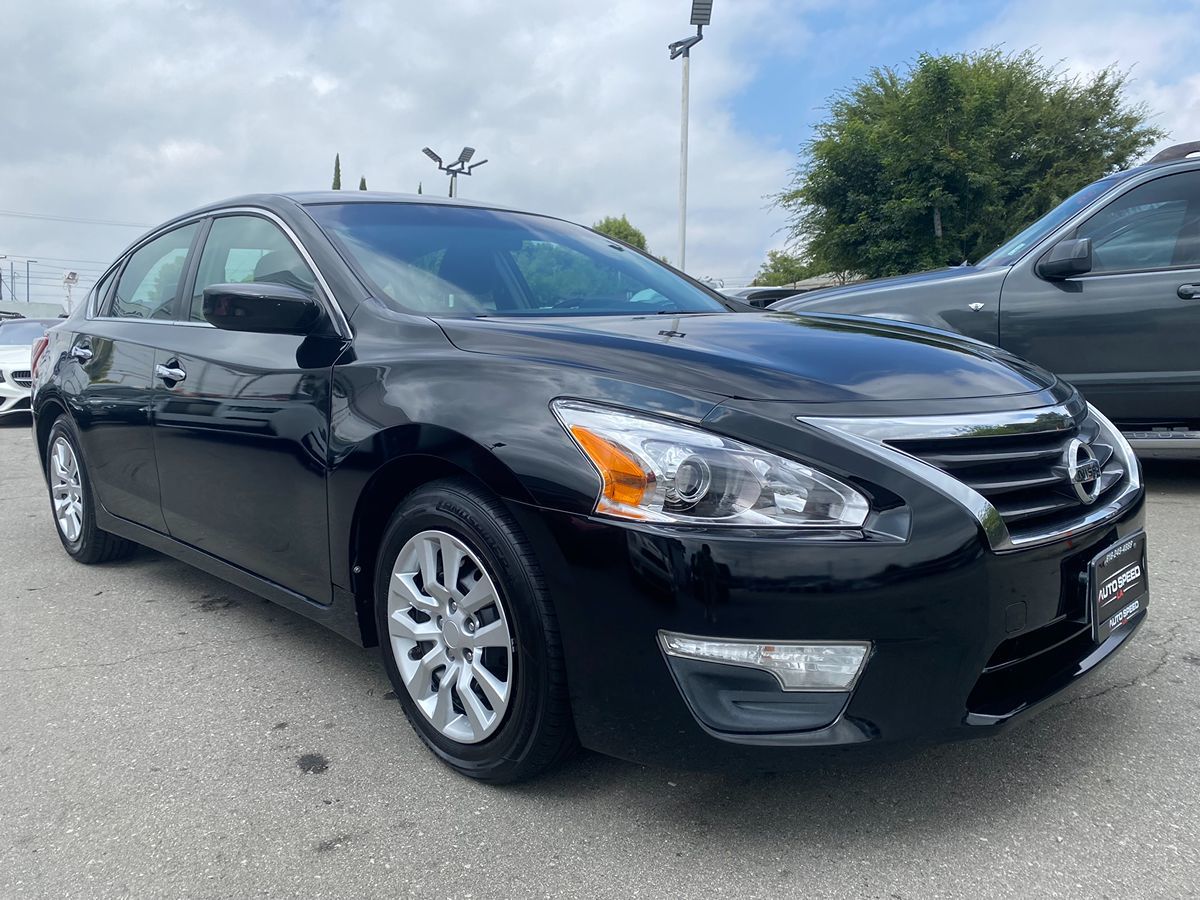 2013 Nissan Altima 2.5 S