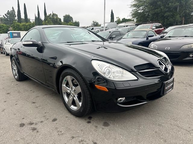 2006 Mercedes-Benz SLK280 