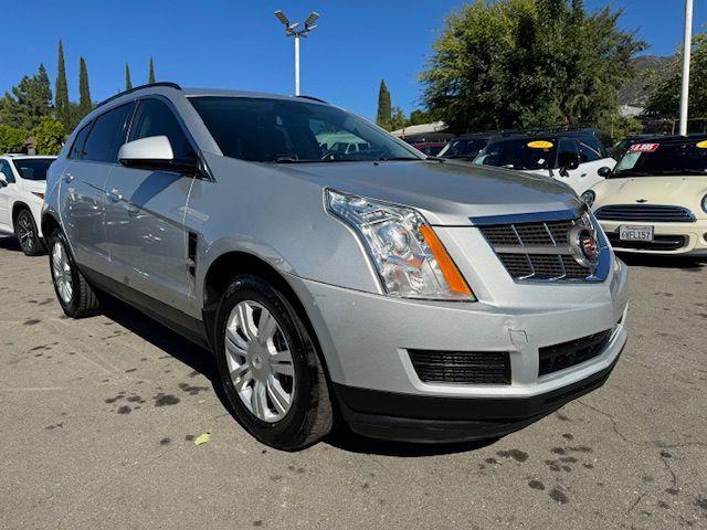 2012 Cadillac SRX Base