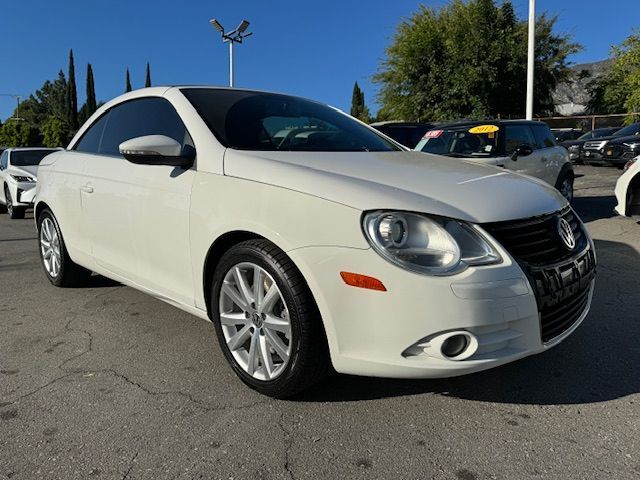 2009 Volkswagen Eos Komfort