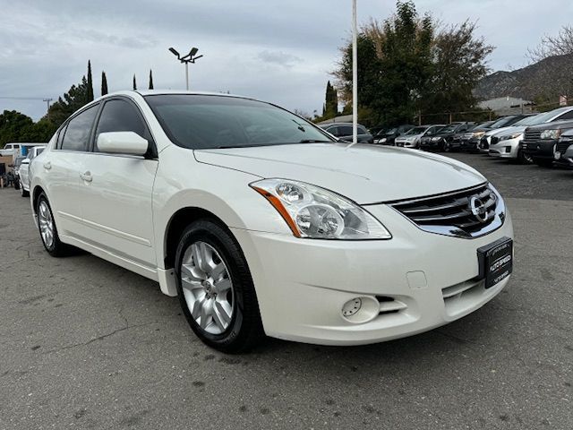 2011 Nissan Altima 2.5 S