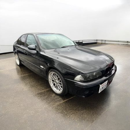 2000 BMW 5 Series 528i