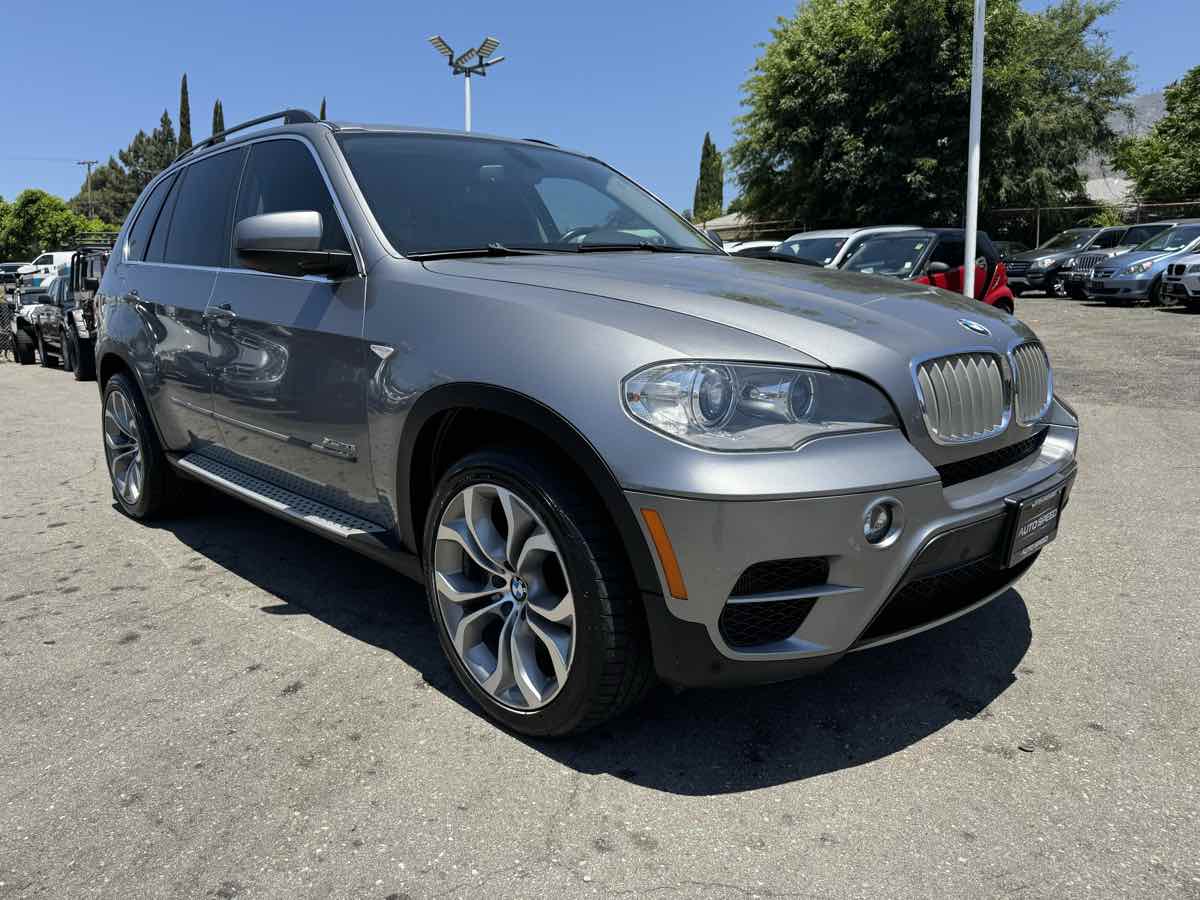 2012 BMW X5 50i