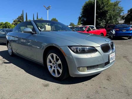 2007 BMW 3 Series 335i