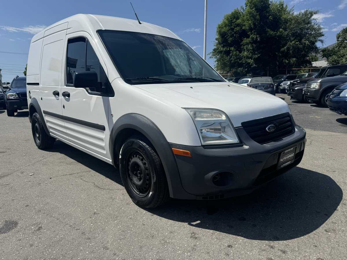 2013 Ford Transit Connect XL