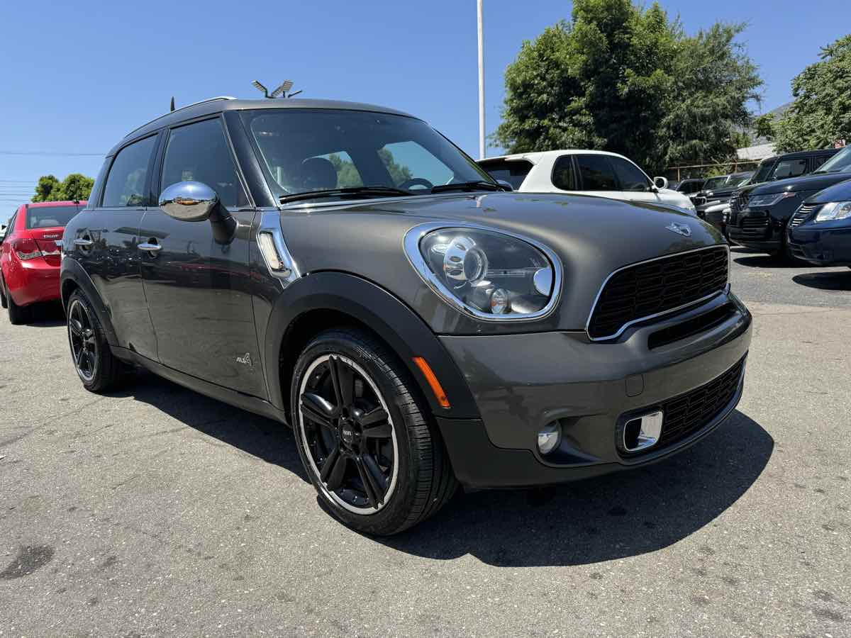 2012 MINI Cooper Countryman S