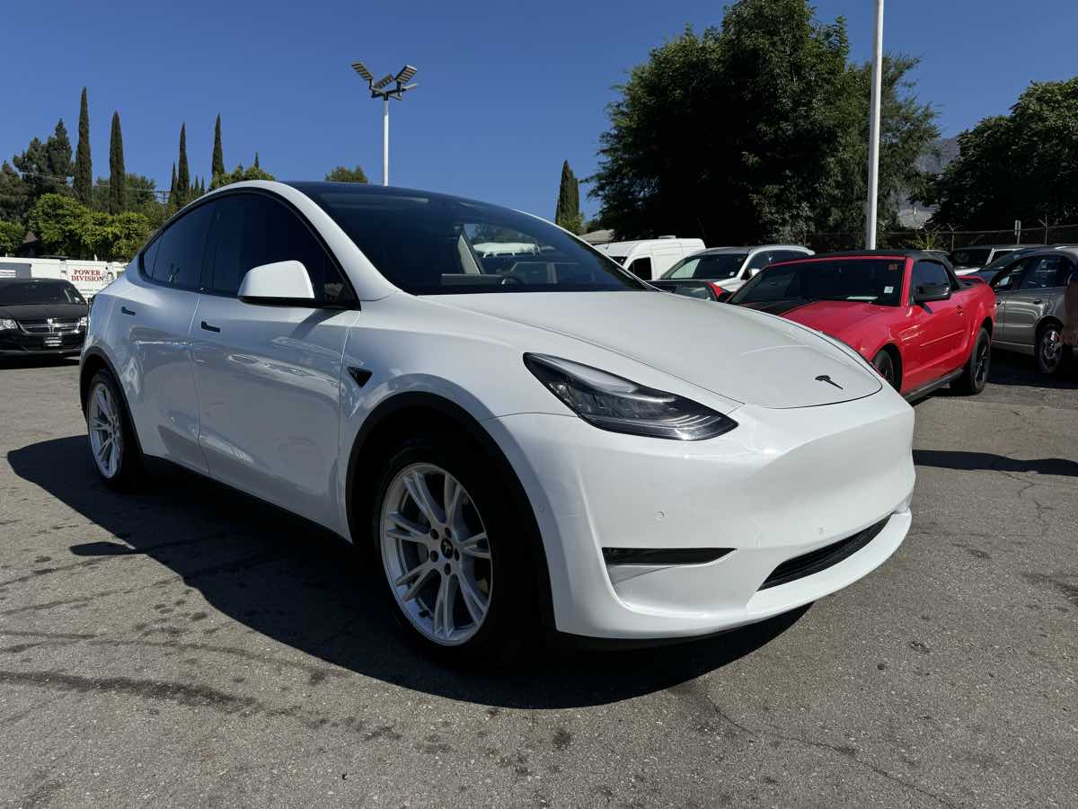 2021 Tesla Model Y Long Range