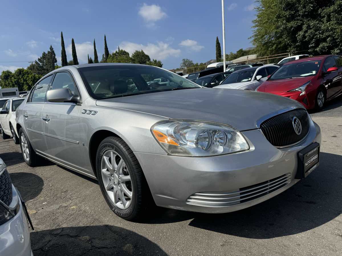 2008 Buick Lucerne CXL