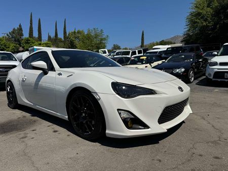 2016 Scion FR-S