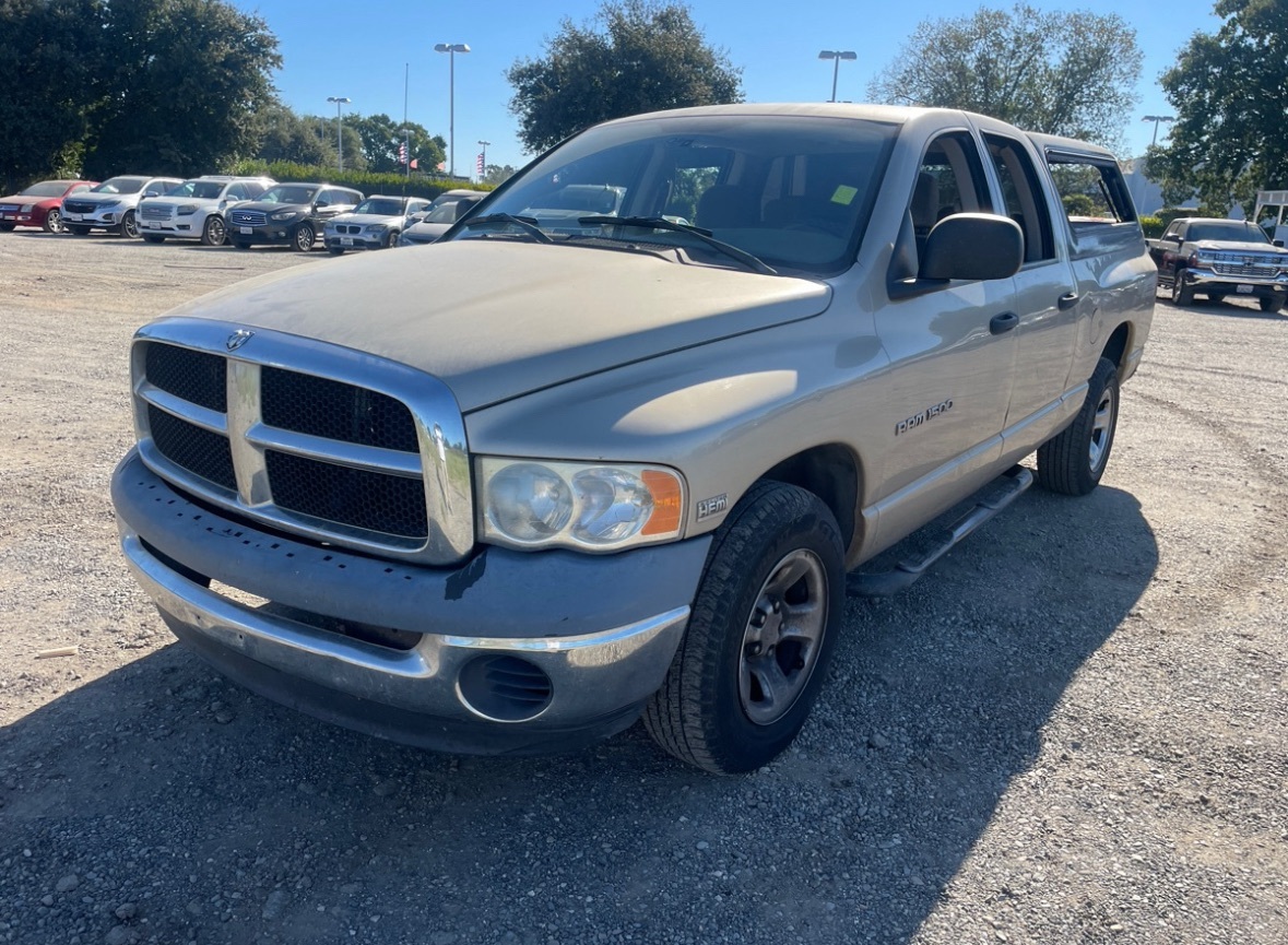 2004 Dodge Ram 1500 SLT