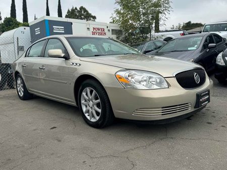 2008 Buick Lucerne CXL