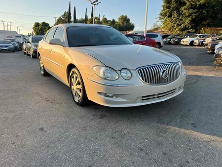 2008 Buick LaCrosse CXL