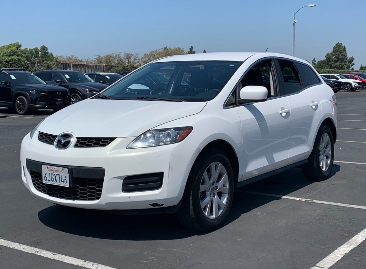 2009 Mazda CX-7 Sport