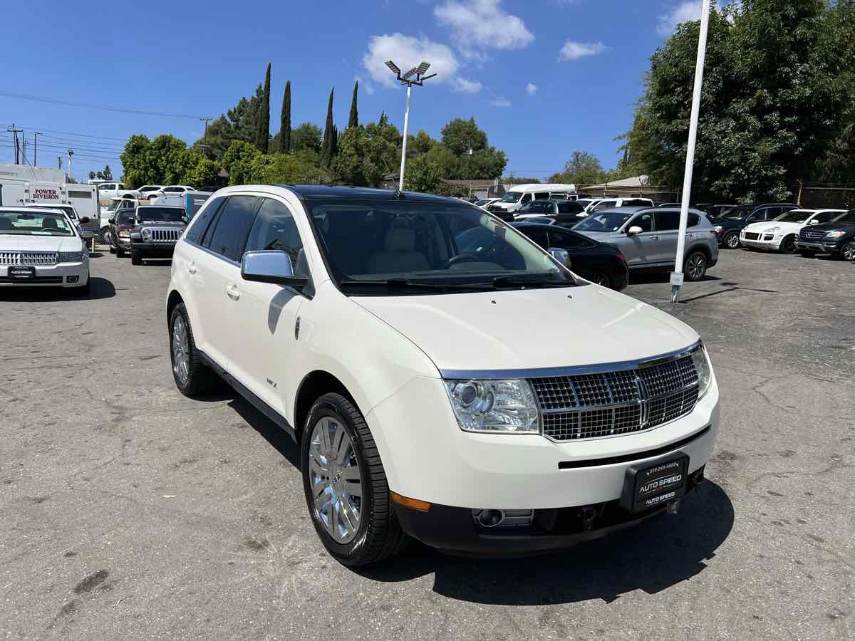 2008 Lincoln MKX 