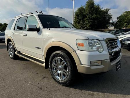 2006 Ford Explorer Eddie Bauer