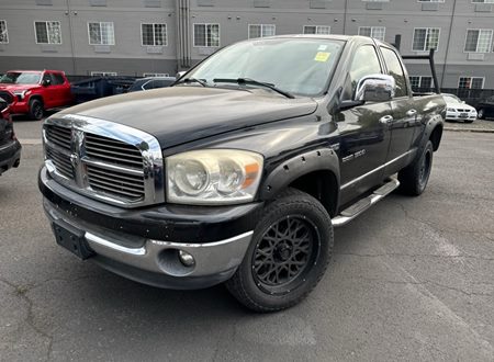 2007 Dodge Ram 1500 SLT