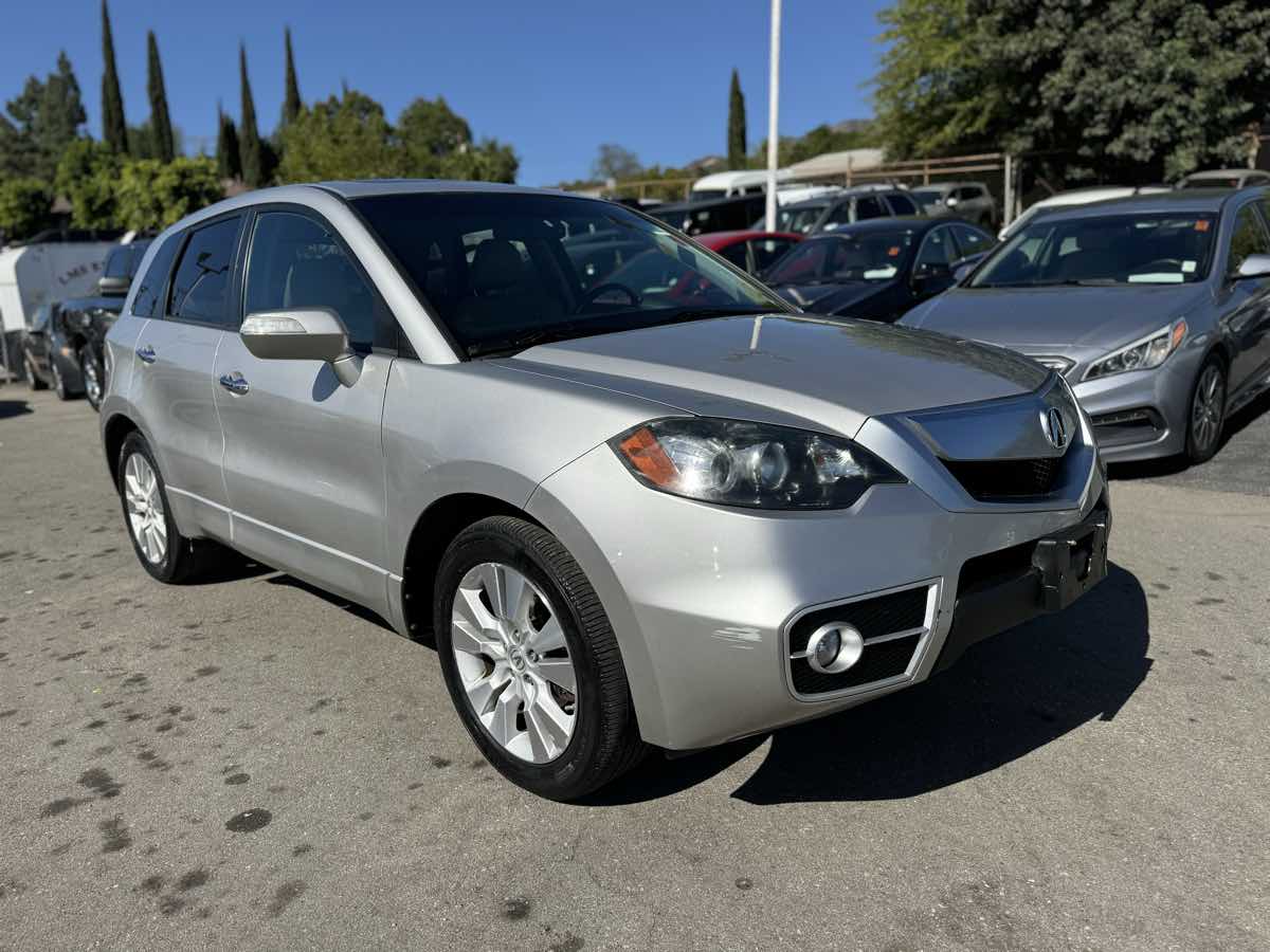 2011 Acura RDX 