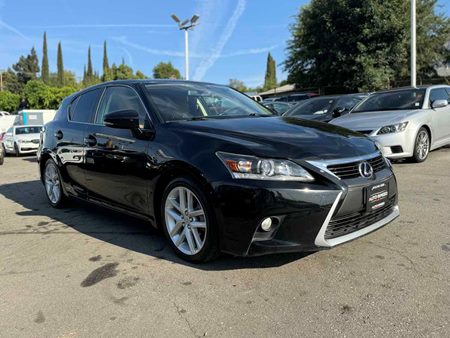 2015 Lexus CT 200h 5dr Hybrid