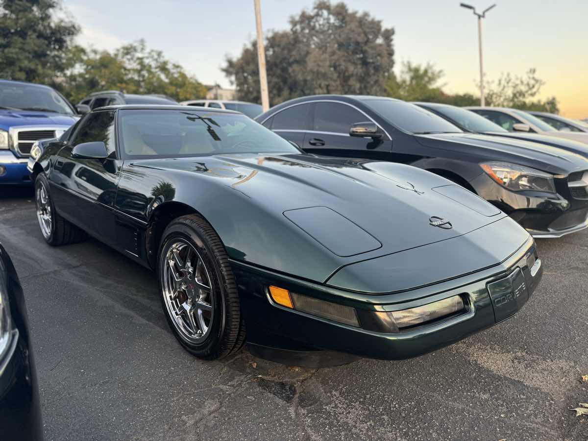 1995 Chevrolet Corvette 