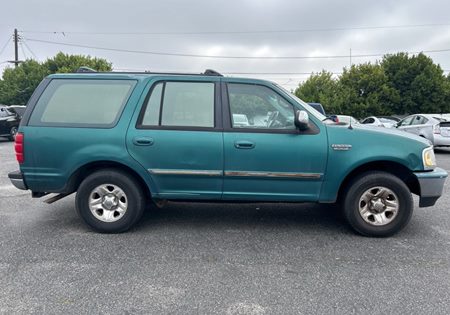 1997 Ford Expedition XLT