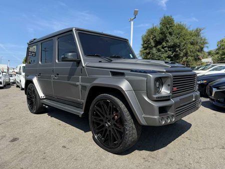 2003 Mercedes-Benz G55 AMG