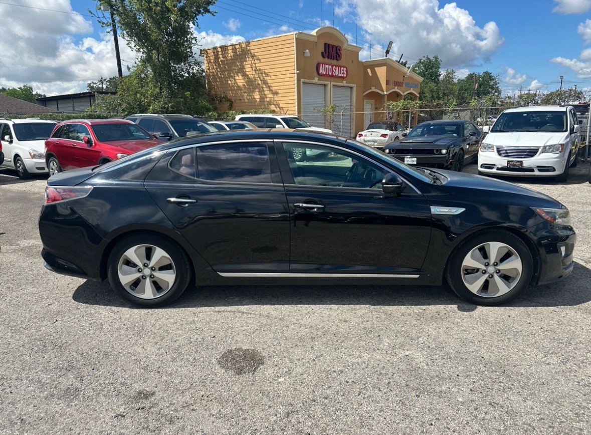 2016 Kia Optima Hybrid EX