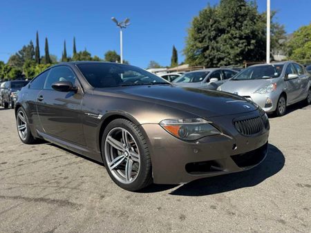 2006 BMW 6 Series M6