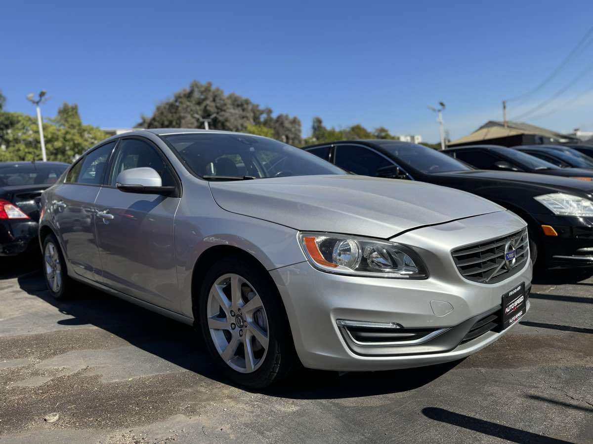 2014 Volvo S60 T5