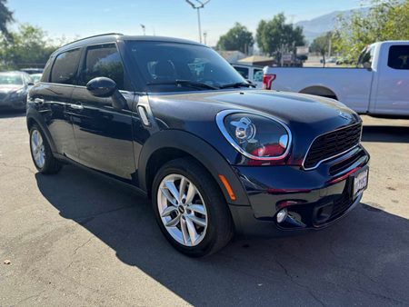 2014 MINI Cooper Countryman S