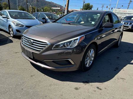 2016 Hyundai Sonata 2.4L SE