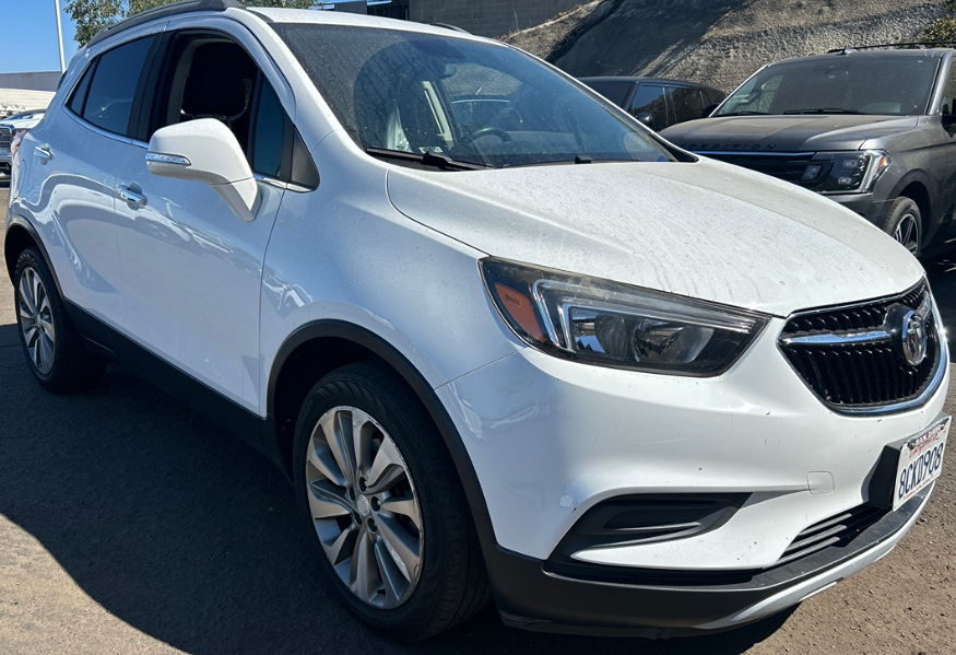 2018 Buick Encore Preferred