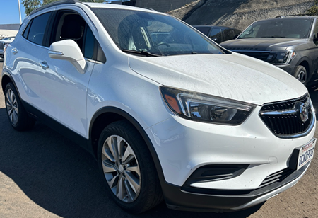 2018 Buick Encore Preferred