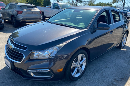 2015 Chevrolet Cruze LT