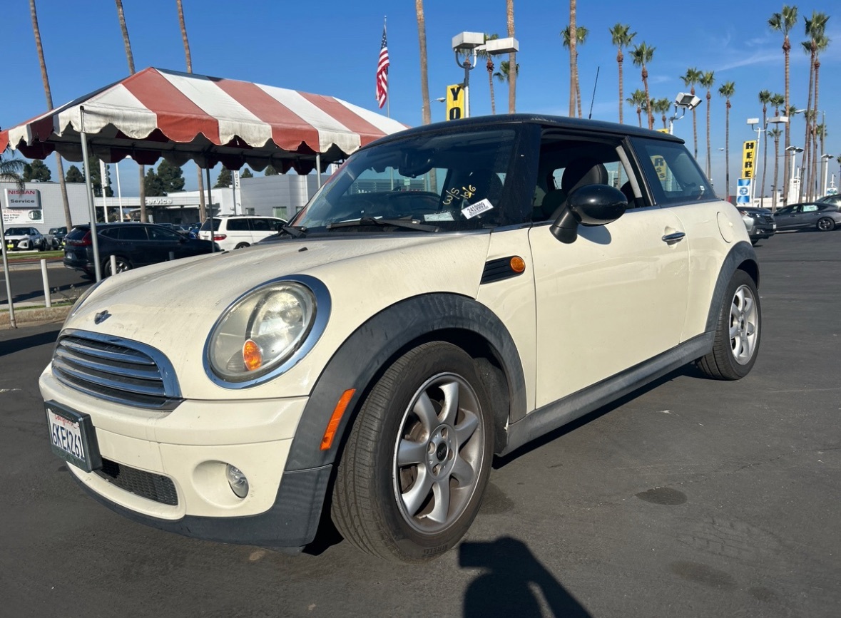 2010 MINI Cooper Hardtop 