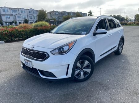 2018 Kia Niro LX