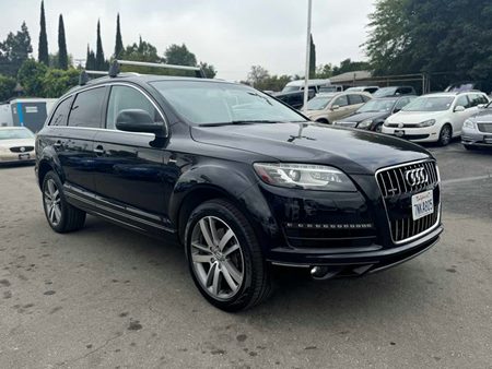 2015 Audi Q7 3.0T Premium Plus