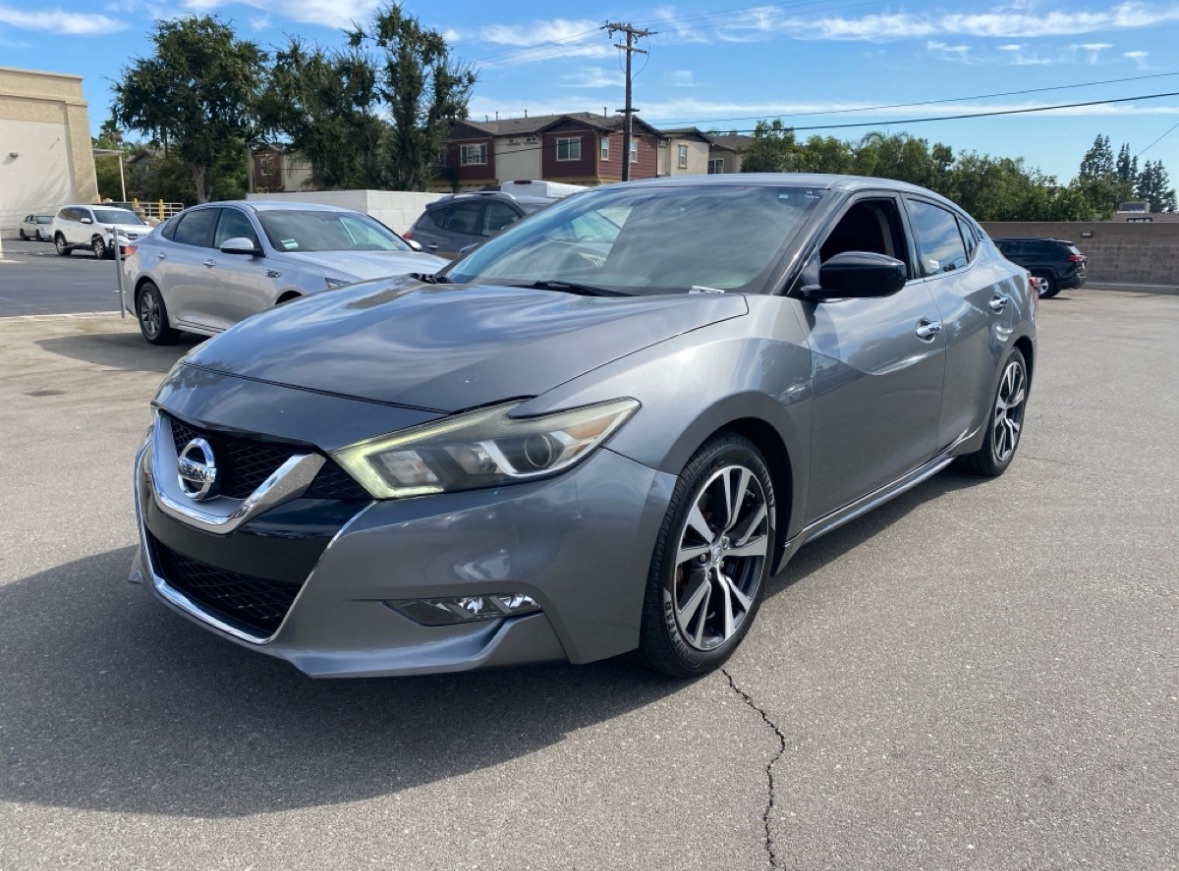 2016 Nissan Maxima 3.5 S