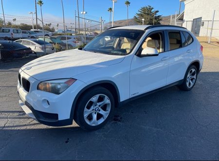 2014 BMW X1 sDrive28i