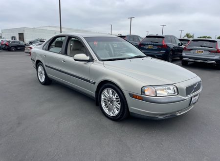 2001 Volvo S80