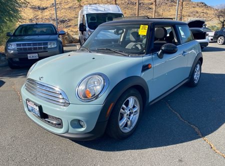 2012 MINI Cooper Hardtop