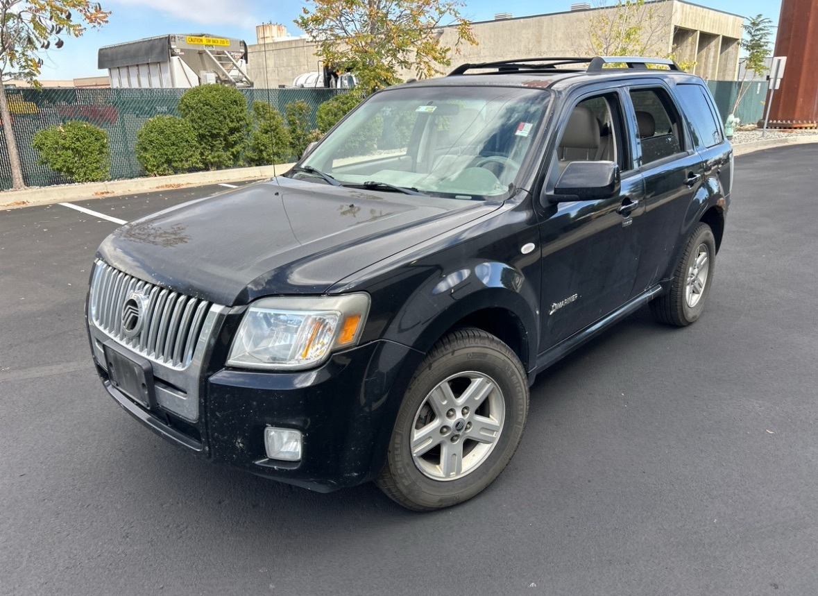 2008 Mercury Mariner 